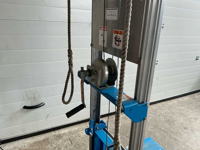 2004 genie gl-4 stapelaar - afbeelding 5 van  6