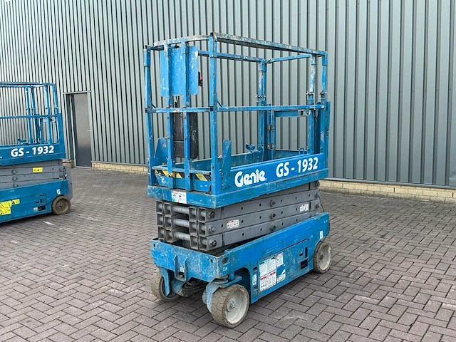 2004 genie gs-1932 hoogwerker - afbeelding 1 van  9