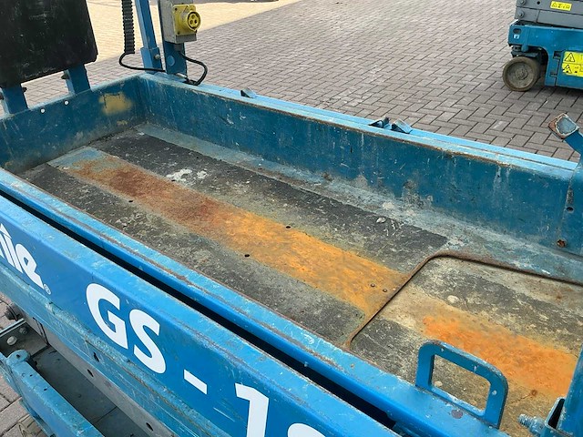 2004 genie gs-1932 hoogwerker - afbeelding 9 van  9