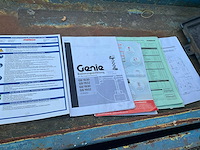 2004 genie gs1532 hoogwerker - afbeelding 1 van  10
