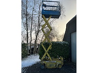 2004 genie gs1532 hoogwerker - afbeelding 2 van  10