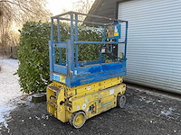 2004 genie gs1532 hoogwerker - afbeelding 5 van  10