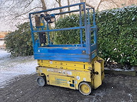 2004 genie gs1532 hoogwerker - afbeelding 6 van  10