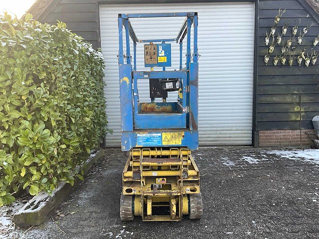 2004 genie gs1532 hoogwerker - afbeelding 7 van  10