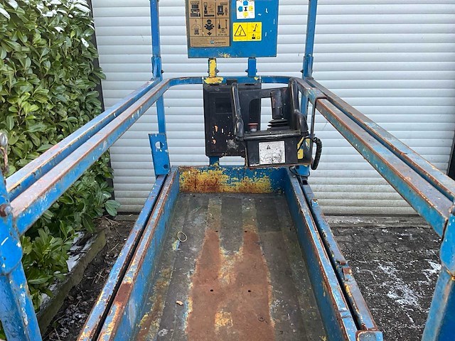 2004 genie gs1532 hoogwerker - afbeelding 8 van  10