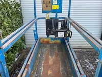 2004 genie gs1532 hoogwerker - afbeelding 8 van  10