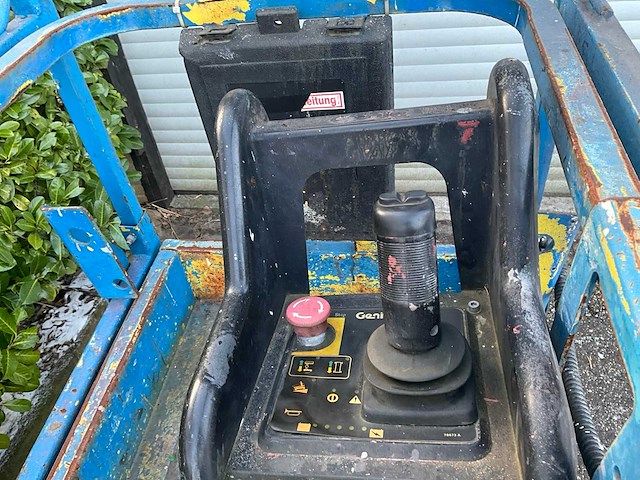 2004 genie gs1532 hoogwerker - afbeelding 9 van  10