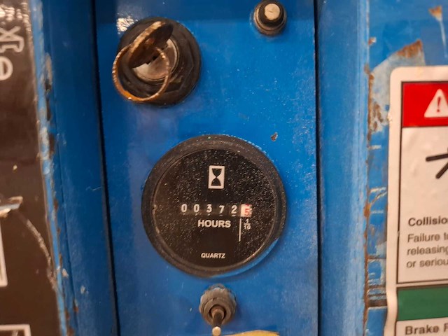 2004 genie gs1932 hoogwerker - afbeelding 7 van  11