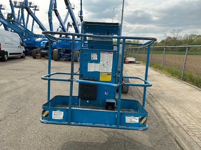 2004 genie z-34/22n hoogwerker - afbeelding 1 van  18