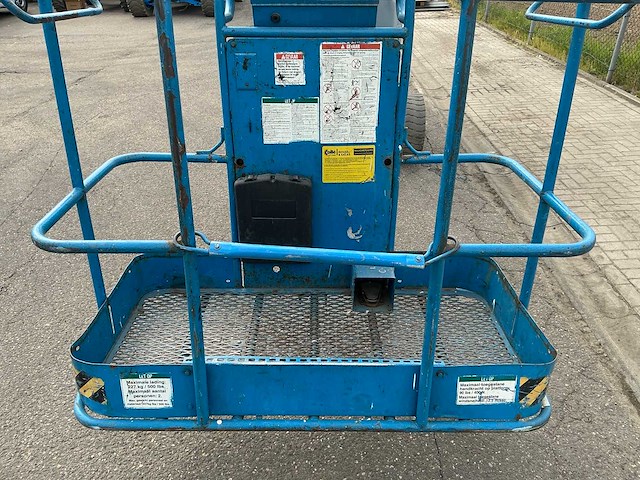 2004 genie z-34/22n hoogwerker - afbeelding 3 van  18