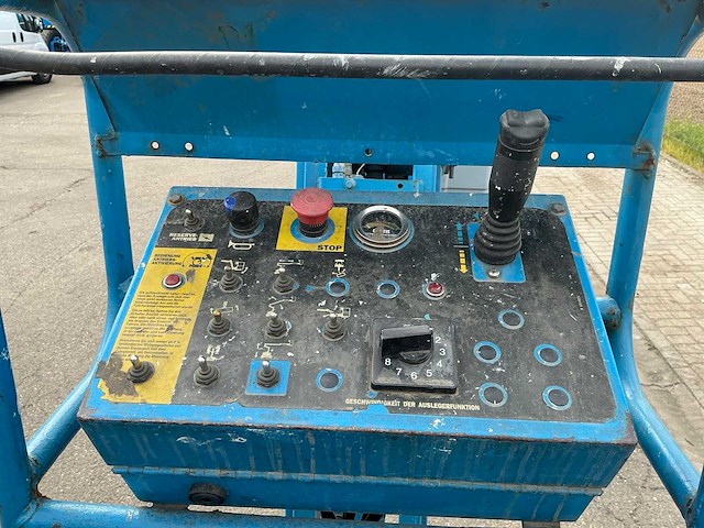 2004 genie z-34/22n hoogwerker - afbeelding 4 van  18