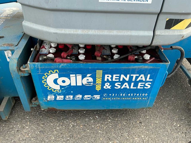 2004 genie z-34/22n hoogwerker - afbeelding 5 van  18