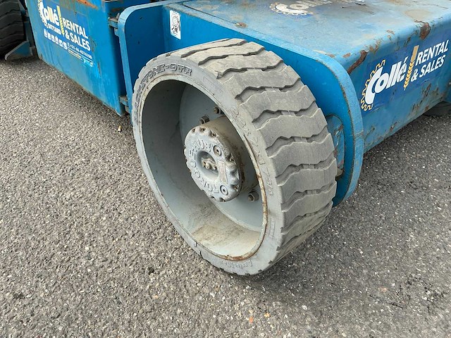 2004 genie z-34/22n hoogwerker - afbeelding 7 van  18