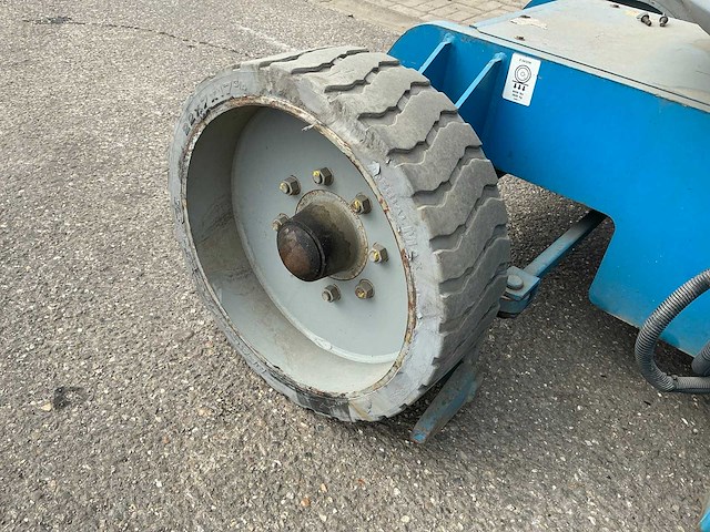 2004 genie z-34/22n hoogwerker - afbeelding 8 van  18