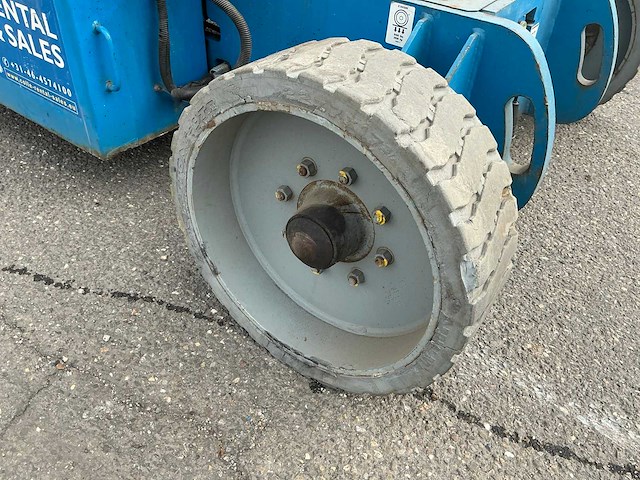 2004 genie z-34/22n hoogwerker - afbeelding 9 van  18