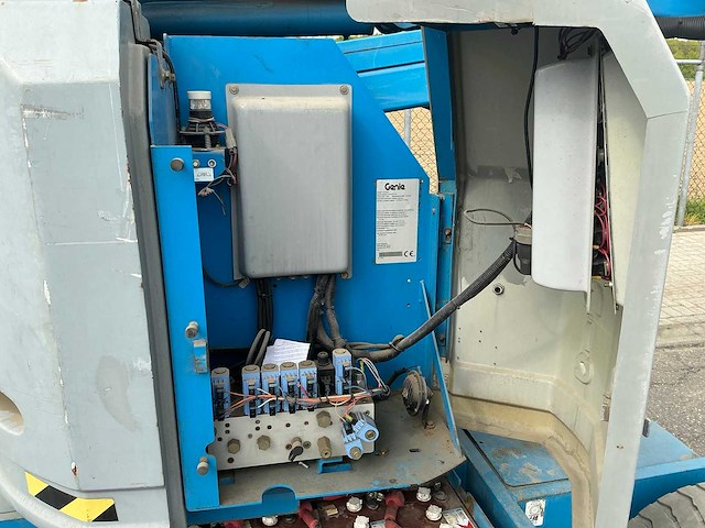 2004 genie z-34/22n hoogwerker - afbeelding 11 van  18