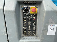 2004 genie z-34/22n hoogwerker - afbeelding 12 van  18