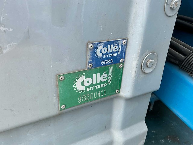 2004 genie z-34/22n hoogwerker - afbeelding 13 van  18