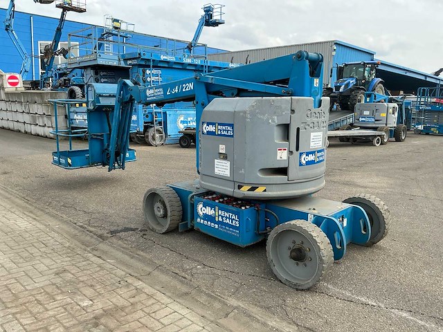 2004 genie z-34/22n hoogwerker - afbeelding 16 van  18