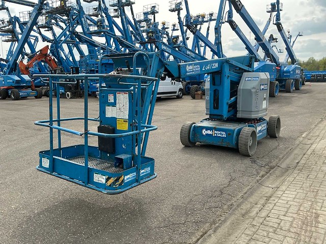 2004 genie z-34/22n hoogwerker - afbeelding 17 van  18