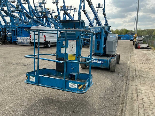 2004 genie z-34/22n hoogwerker - afbeelding 18 van  18