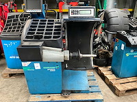 2004 geodyna 6300p banden balanceerapparaat - afbeelding 2 van  7