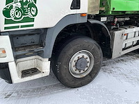 2004 ginaf x3335 s 380 6x6 vrachtwagen - afbeelding 3 van  36