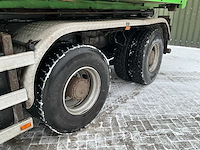 2004 ginaf x3335 s 380 6x6 vrachtwagen - afbeelding 7 van  36