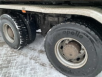 2004 ginaf x3335 s 380 6x6 vrachtwagen - afbeelding 8 van  36