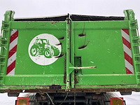 2004 ginaf x3335 s 380 6x6 vrachtwagen - afbeelding 10 van  36