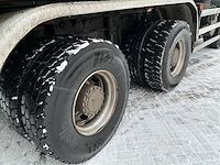 2004 ginaf x3335 s 380 6x6 vrachtwagen - afbeelding 11 van  36