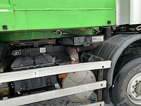 2004 ginaf x3335 s 380 6x6 vrachtwagen - afbeelding 14 van  36