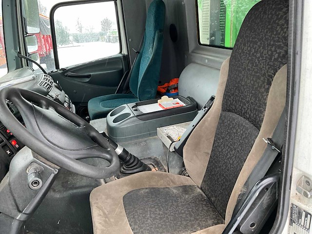 2004 ginaf x3335 s 380 6x6 vrachtwagen - afbeelding 16 van  36