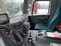 2004 ginaf x3335 s 380 6x6 vrachtwagen - afbeelding 18 van  36