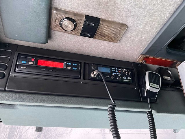 2004 ginaf x3335 s 380 6x6 vrachtwagen - afbeelding 21 van  36