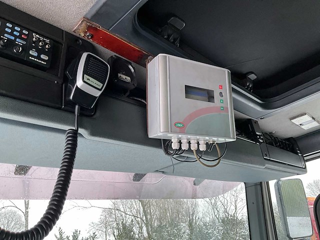 2004 ginaf x3335 s 380 6x6 vrachtwagen - afbeelding 22 van  36