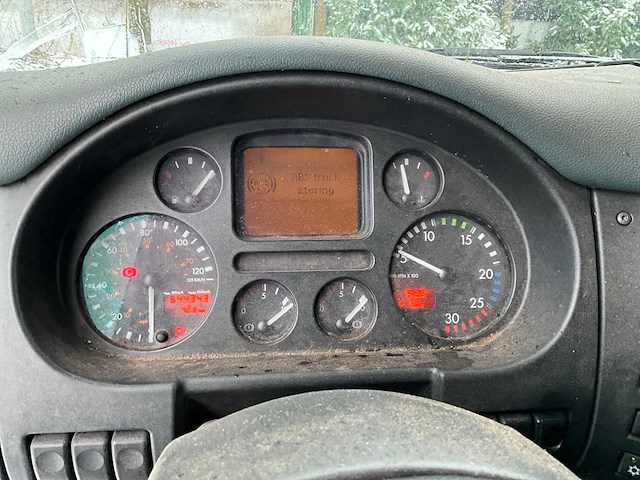 2004 ginaf x3335 s 380 6x6 vrachtwagen - afbeelding 24 van  36