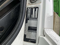 2004 ginaf x3335 s 380 6x6 vrachtwagen - afbeelding 27 van  36