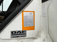 2004 ginaf x3335 s 380 6x6 vrachtwagen - afbeelding 28 van  36