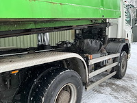 2004 ginaf x3335 s 380 6x6 vrachtwagen - afbeelding 29 van  36