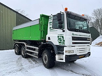 2004 ginaf x3335 s 380 6x6 vrachtwagen - afbeelding 31 van  36