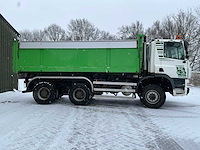 2004 ginaf x3335 s 380 6x6 vrachtwagen - afbeelding 32 van  36