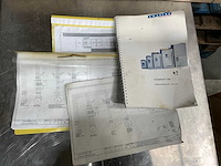 2004 grassair wis 30.10 wfi luchtcompressor - afbeelding 2 van  11