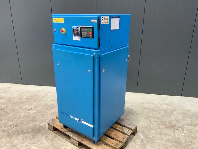 2004 grassair wis 30.10 wfi luchtcompressor - afbeelding 8 van  11