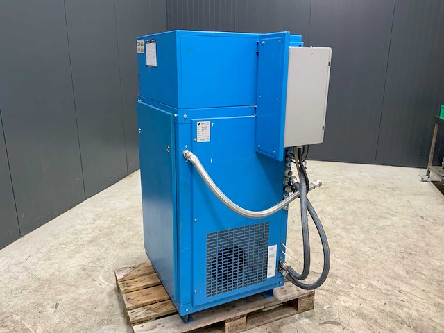 2004 grassair wis 30.10 wfi luchtcompressor - afbeelding 9 van  11