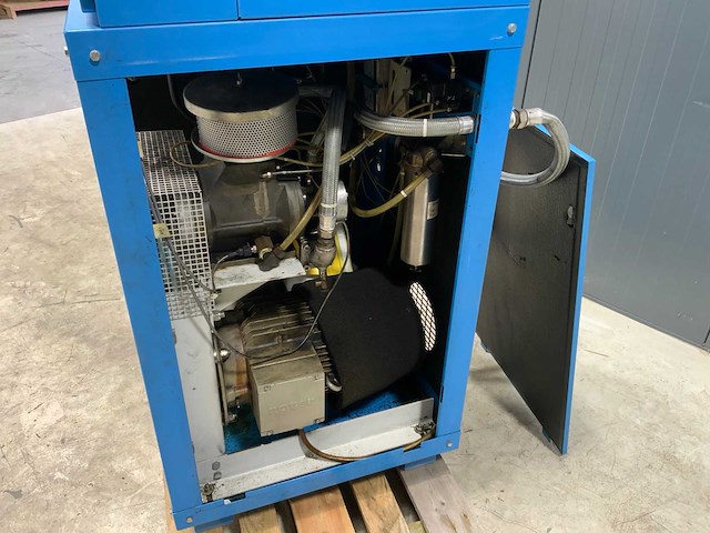 2004 grassair wis 30.10 wfi luchtcompressor - afbeelding 10 van  11