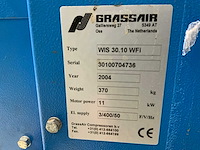2004 grassair wis 30.10 wfi luchtcompressor - afbeelding 4 van  11