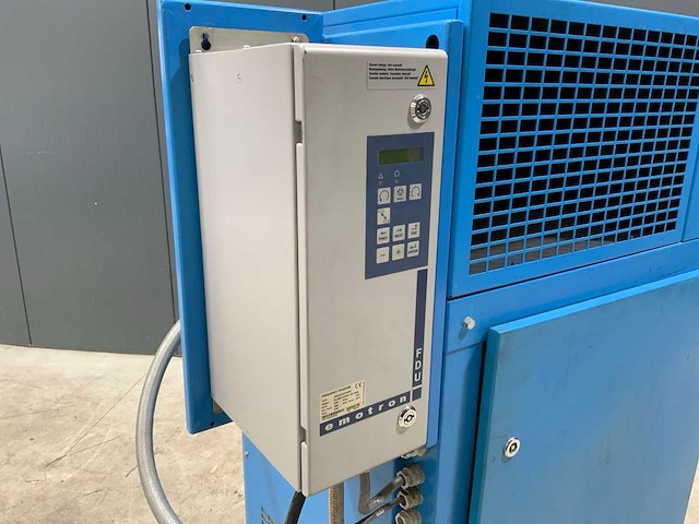 2004 grassair wis 30.10 wfi luchtcompressor - afbeelding 7 van  11