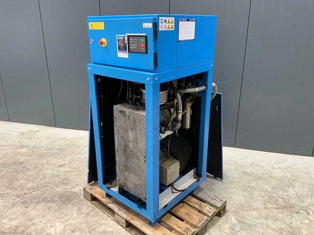 2004 grassair wis 30.10 wfi luchtcompressor - afbeelding 7 van  11