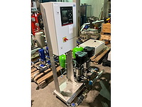 2004 grundfos hydro mpc-e 2 drukverhogingsinstallatie - afbeelding 2 van  4
